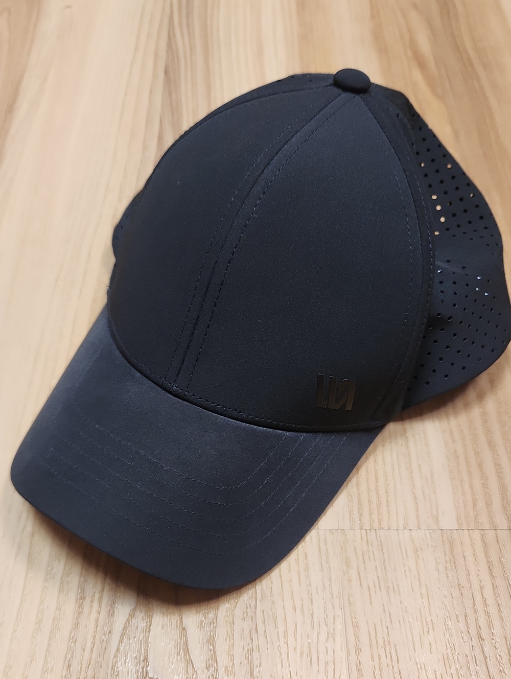 Black Melin A-Game Icon Hydro Hat